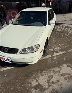 نيسان ماكسيما